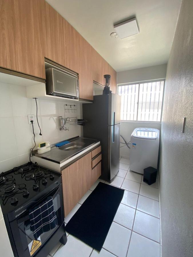 Apto Refugio 301 Em Sao Luis/Ma Екстериор снимка